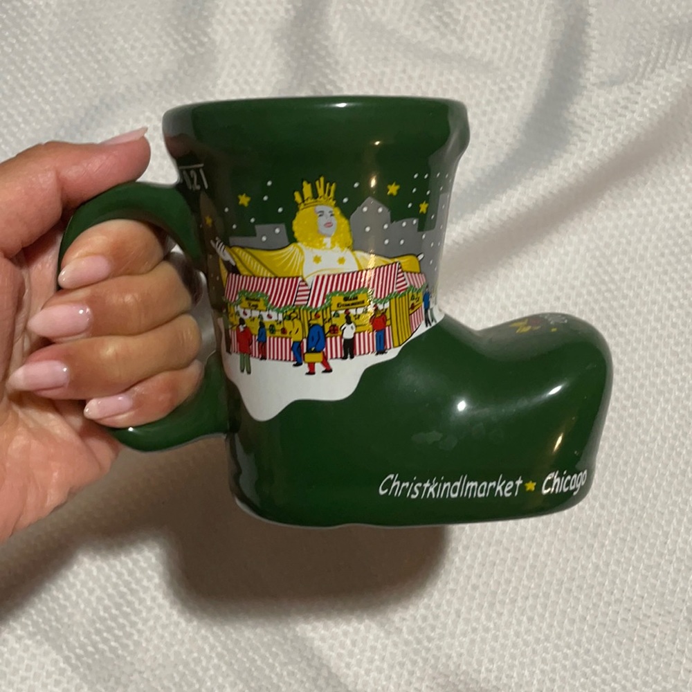 Christkindlmarket Chicago Mug 2009
